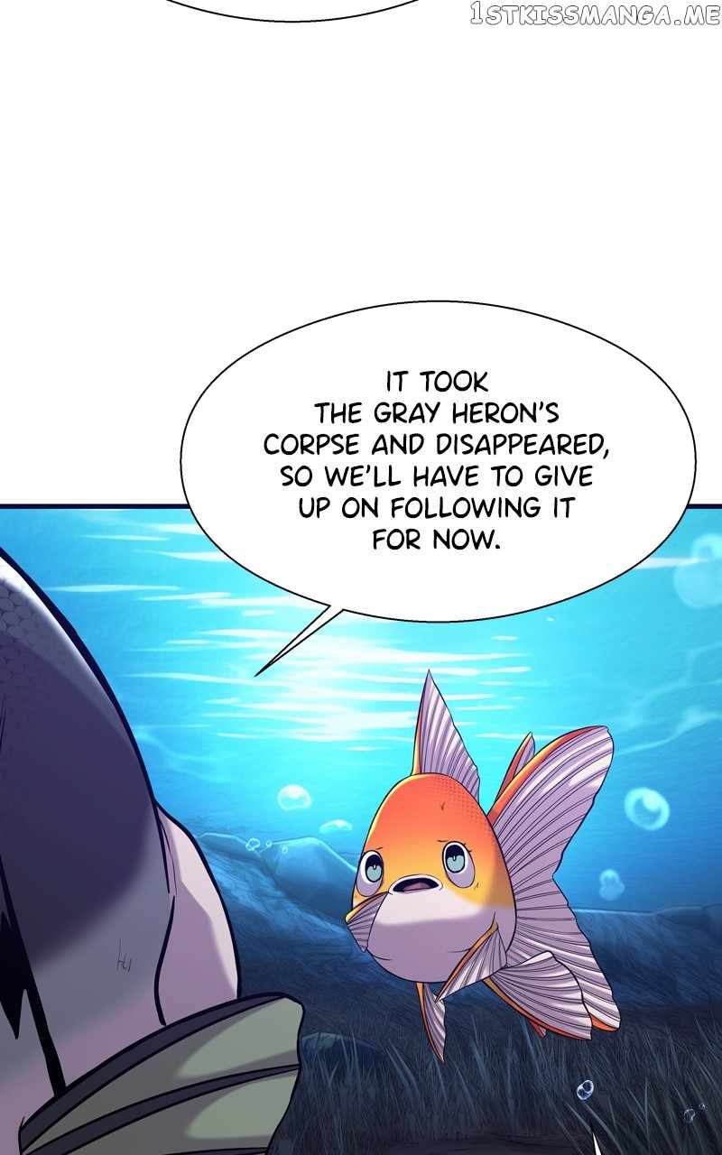 Reincarnated as a Fish Chapter 48