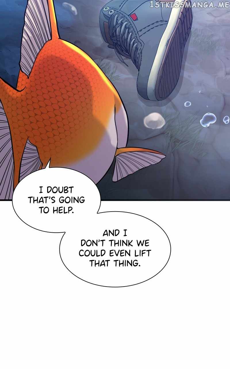 Reincarnated as a Fish Chapter 48