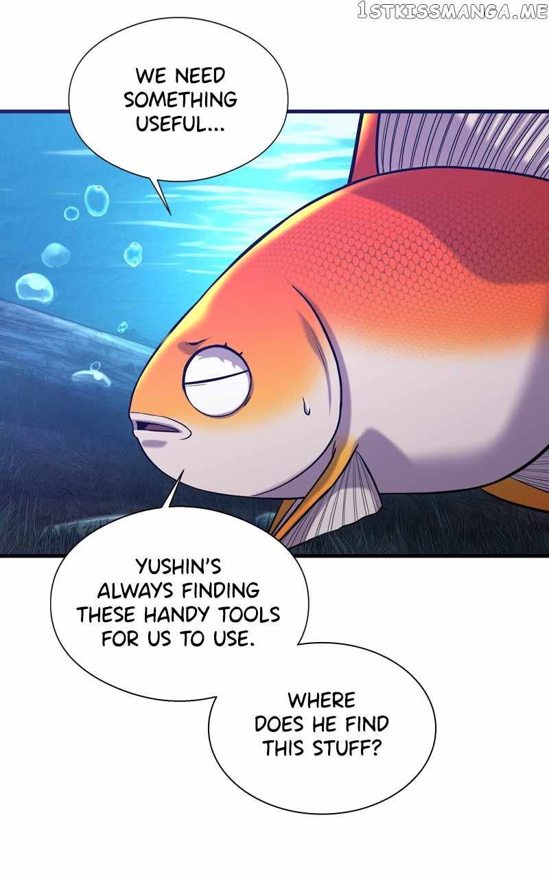 Reincarnated as a Fish Chapter 48