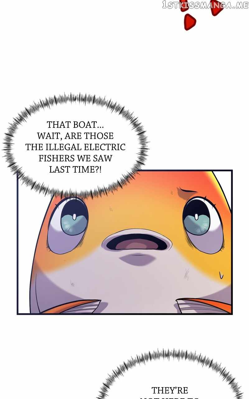 Reincarnated as a Fish Chapter 48