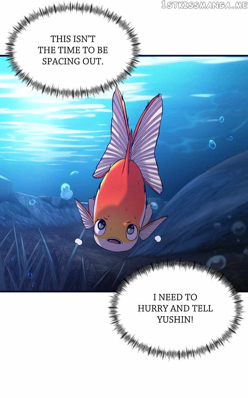 Reincarnated as a Fish Chapter 48