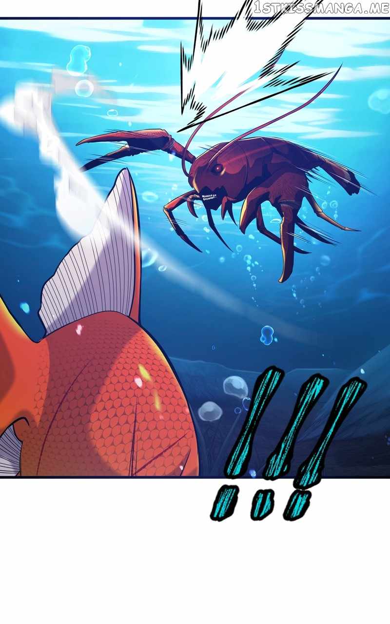 Reincarnated as a Fish Chapter 49