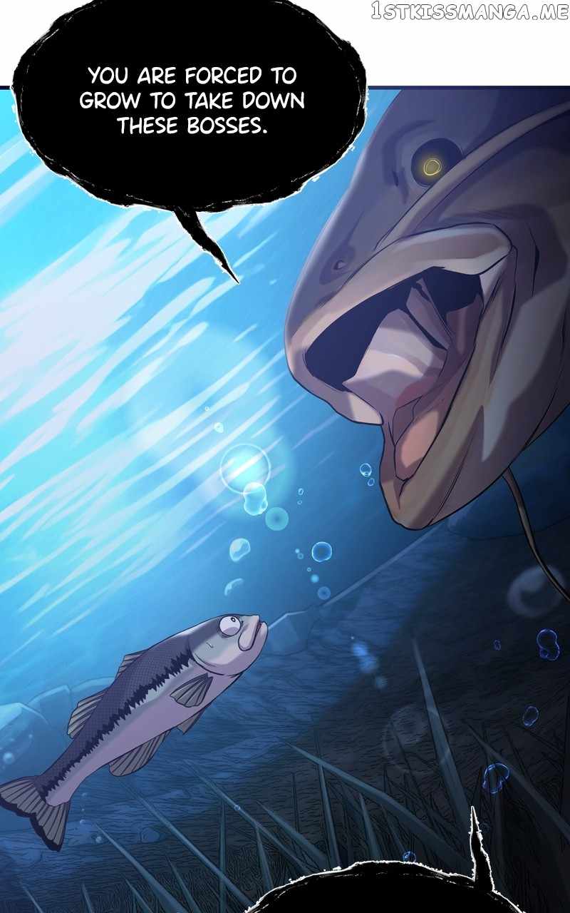 Reincarnated as a Fish Chapter 49