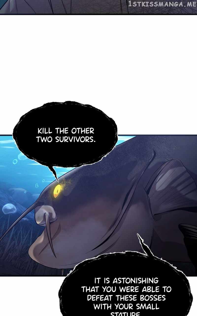 Reincarnated as a Fish Chapter 49