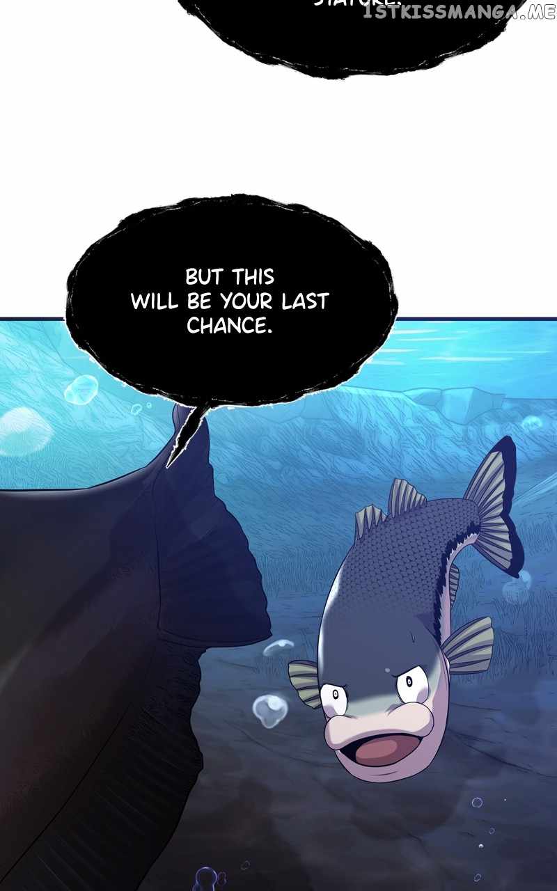 Reincarnated as a Fish Chapter 49