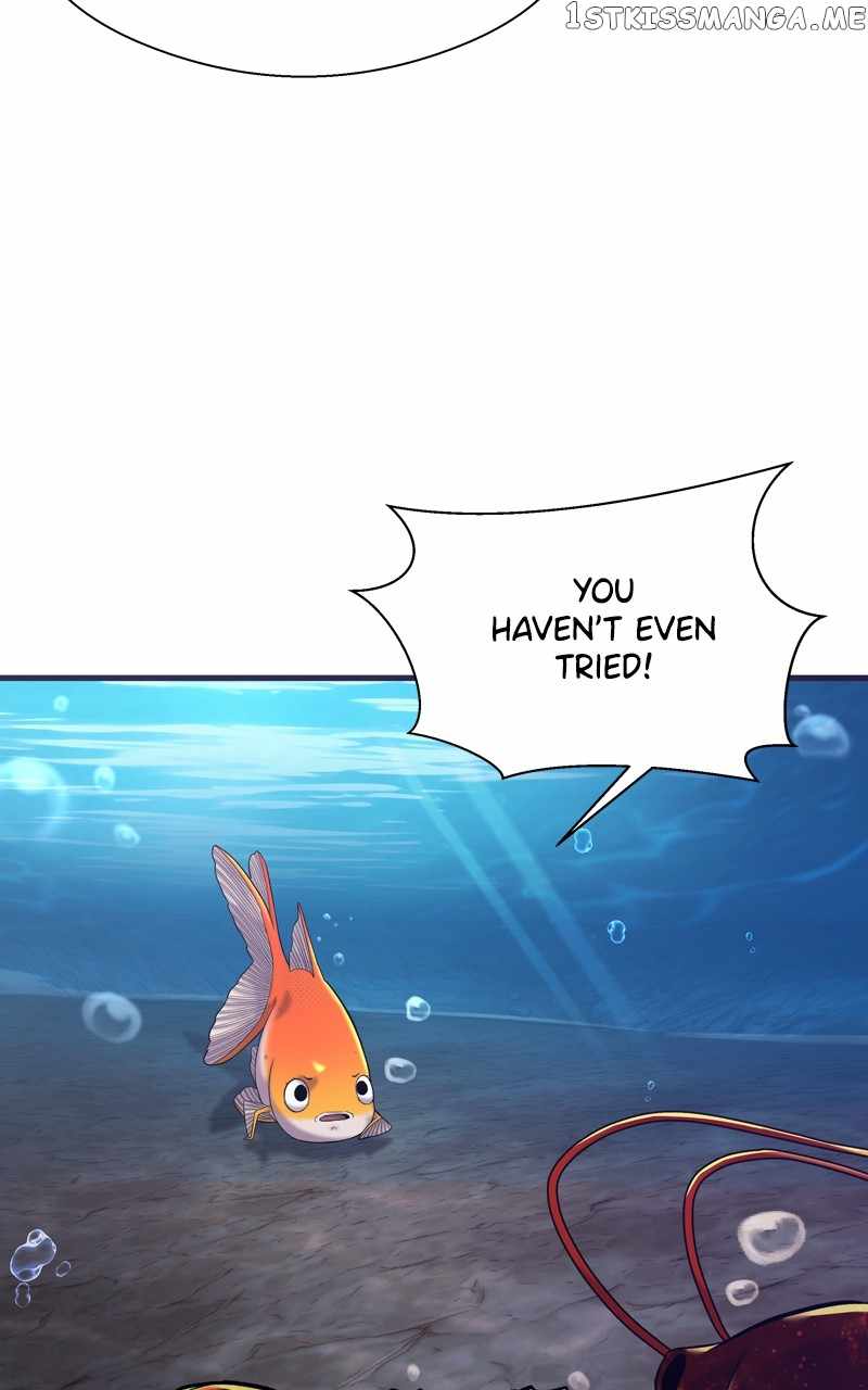 Reincarnated as a Fish Chapter 50