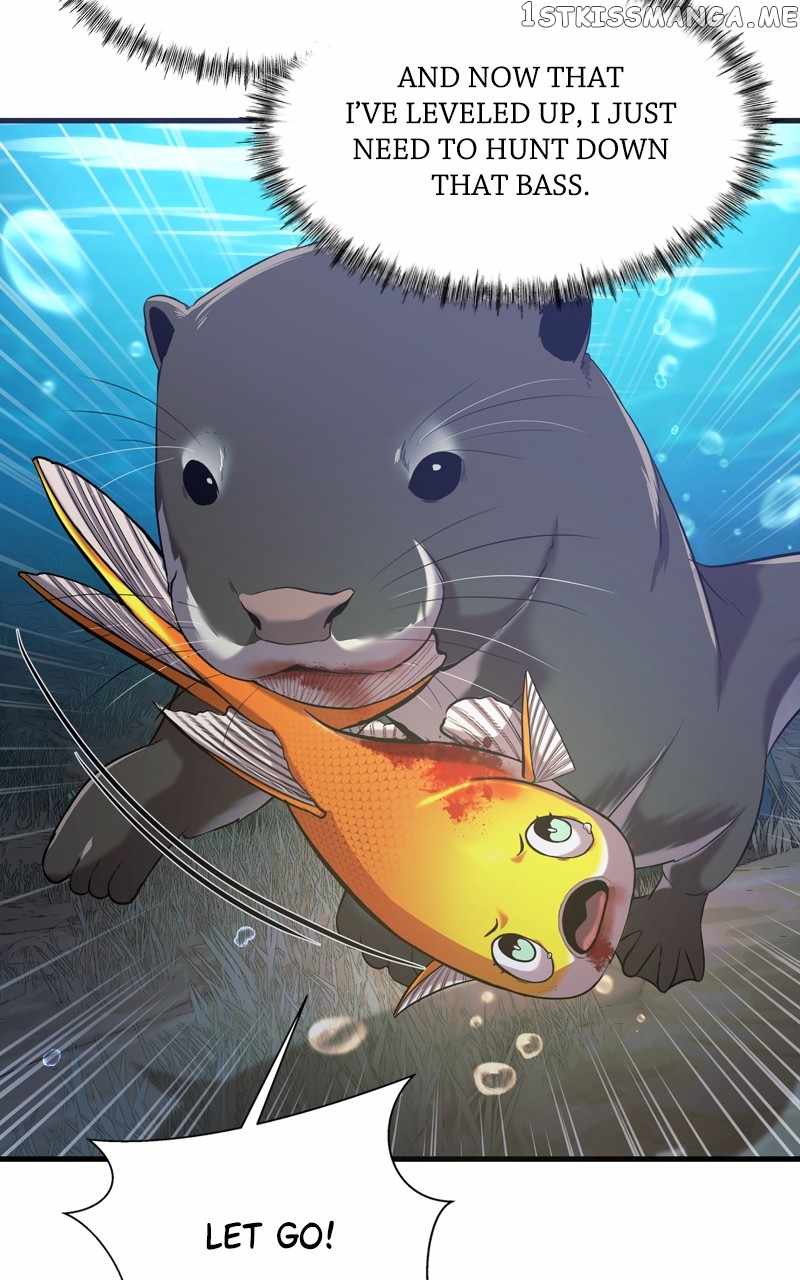 Reincarnated as a Fish Chapter 51