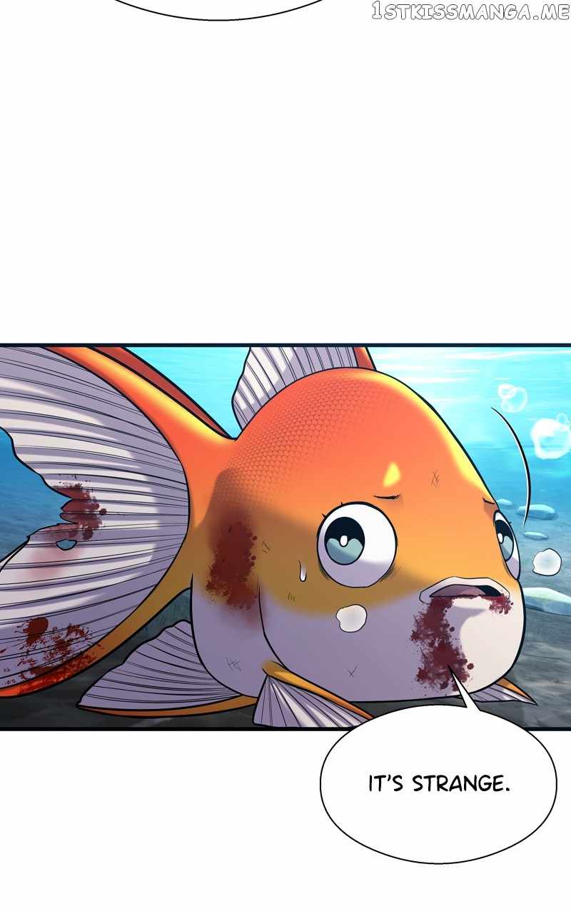 Reincarnated as a Fish Chapter 52