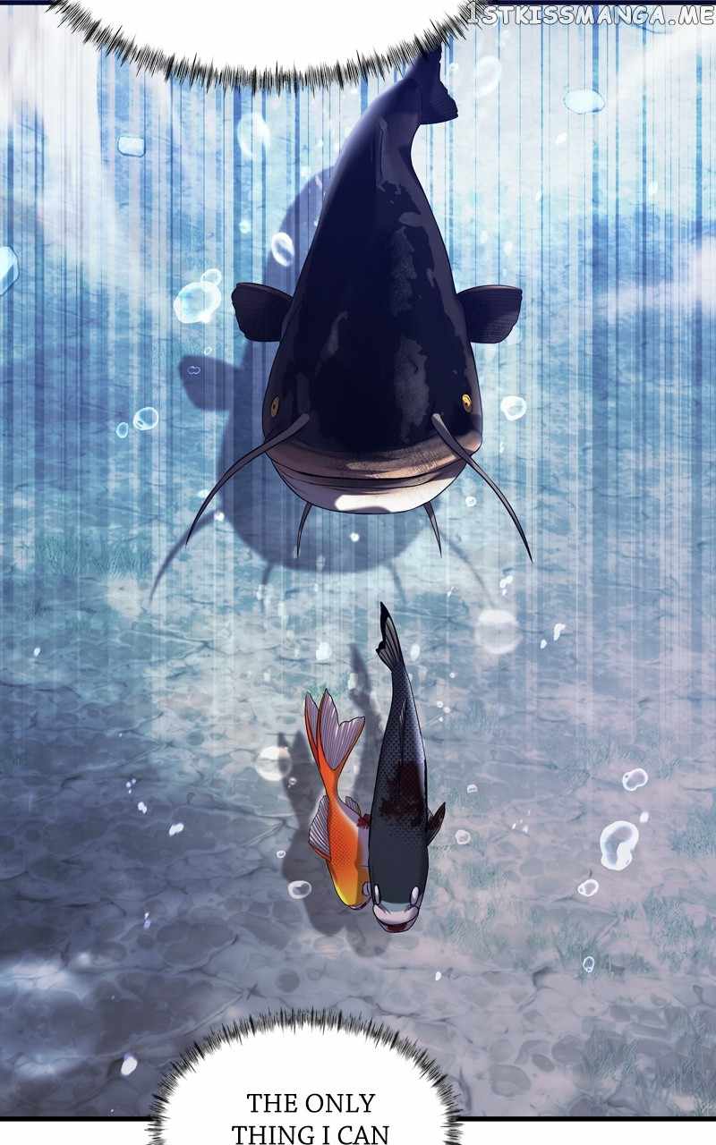 Reincarnated as a Fish Chapter 54