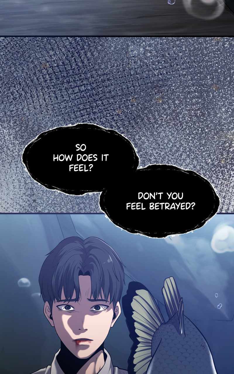 Reincarnated as a Fish Chapter 55