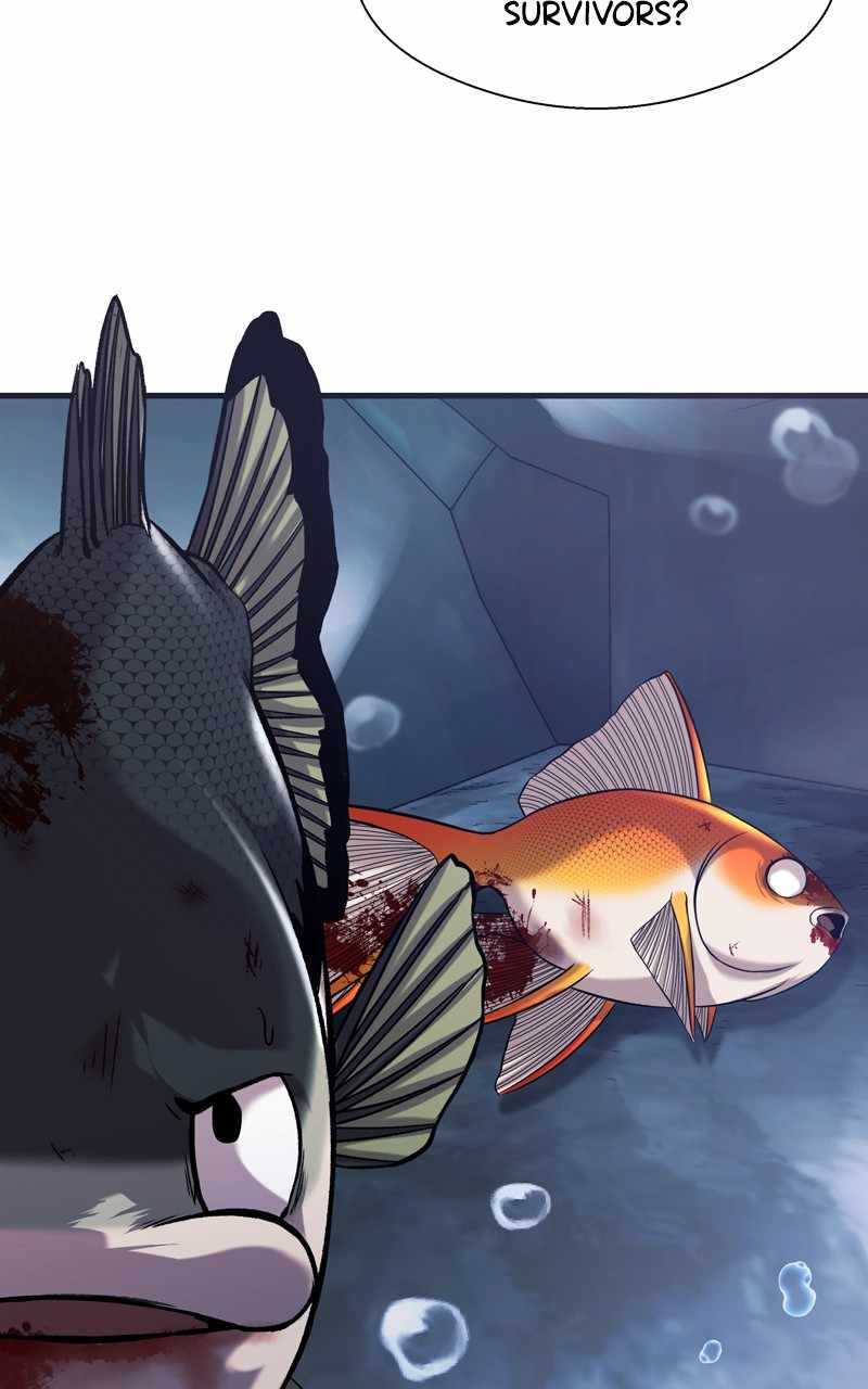 Reincarnated as a Fish Chapter 55