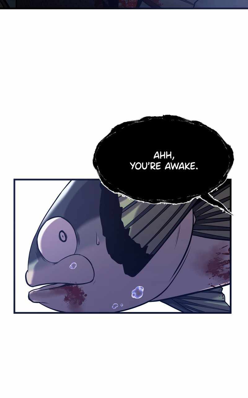 Reincarnated as a Fish Chapter 55