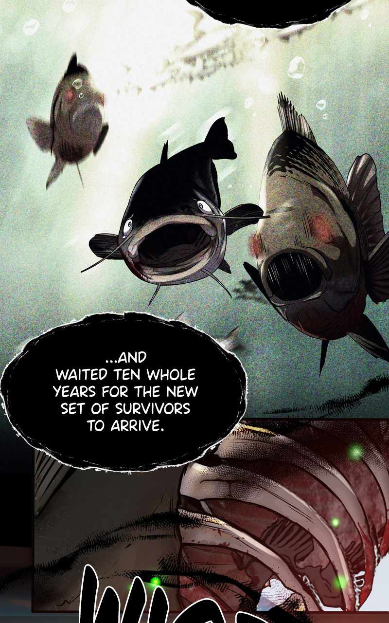 Reincarnated as a Fish Chapter 57