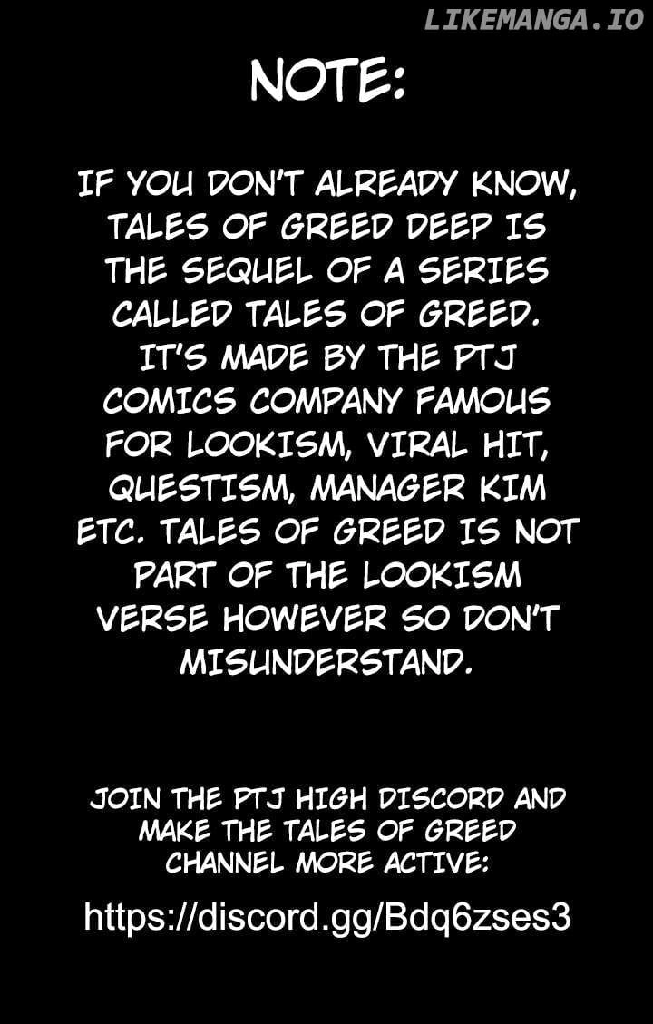 Tales Of Greed Deep Chapter 3