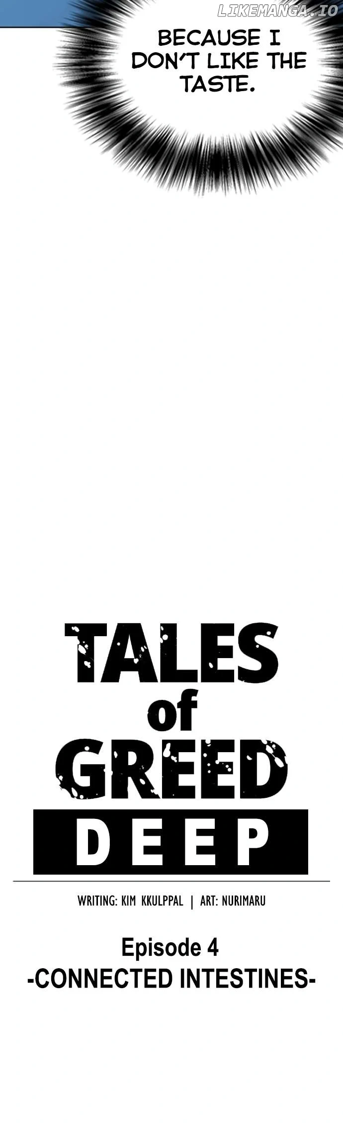 Tales Of Greed Deep Chapter 9