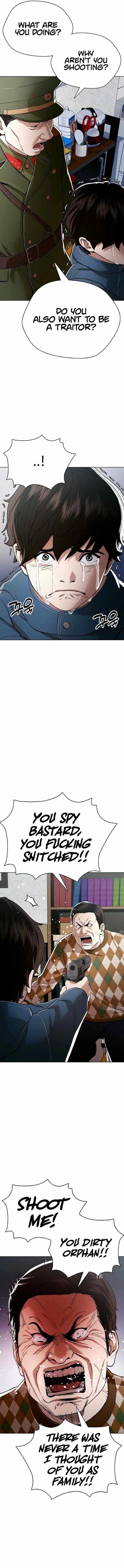 The 18 Year Old Spy Chapter 35