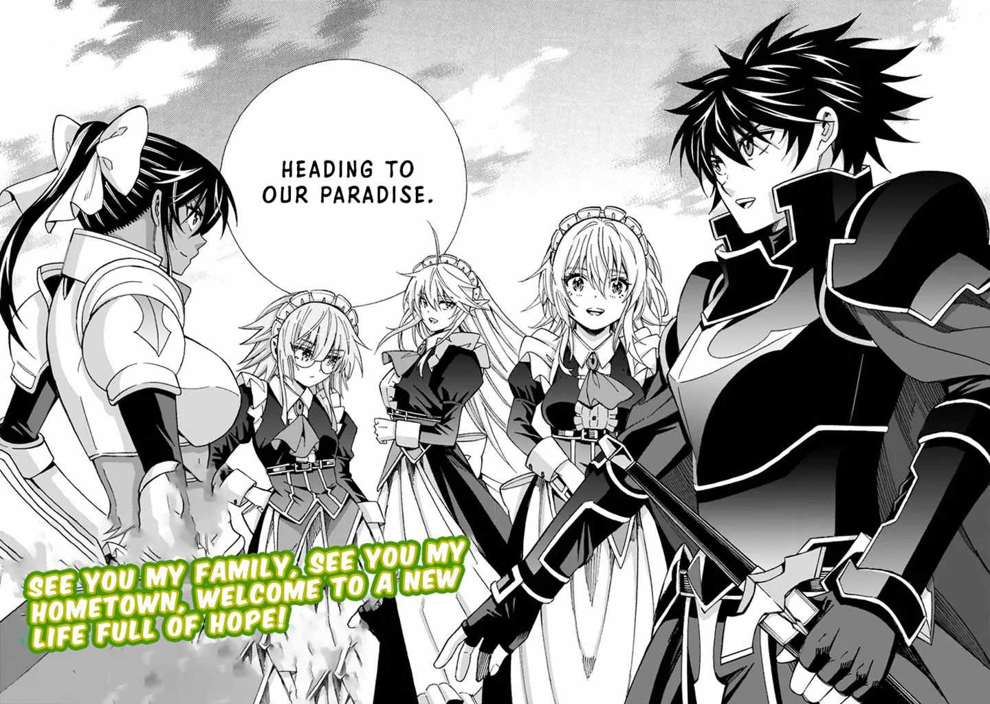 The Best Noble in Another World: The Bigger My Harem Gets, the Stronger I Become Chapter 16