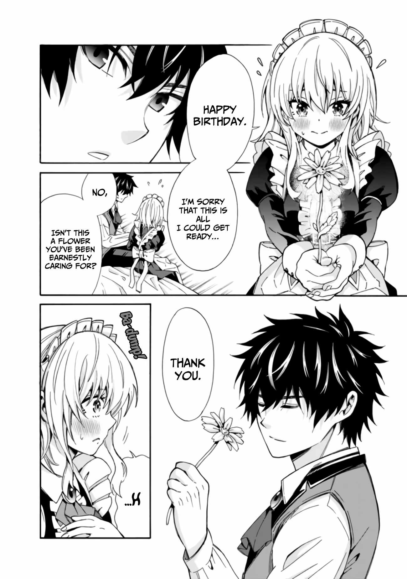 The Best Noble in Another World: The Bigger My Harem Gets, the Stronger I Become Chapter 2