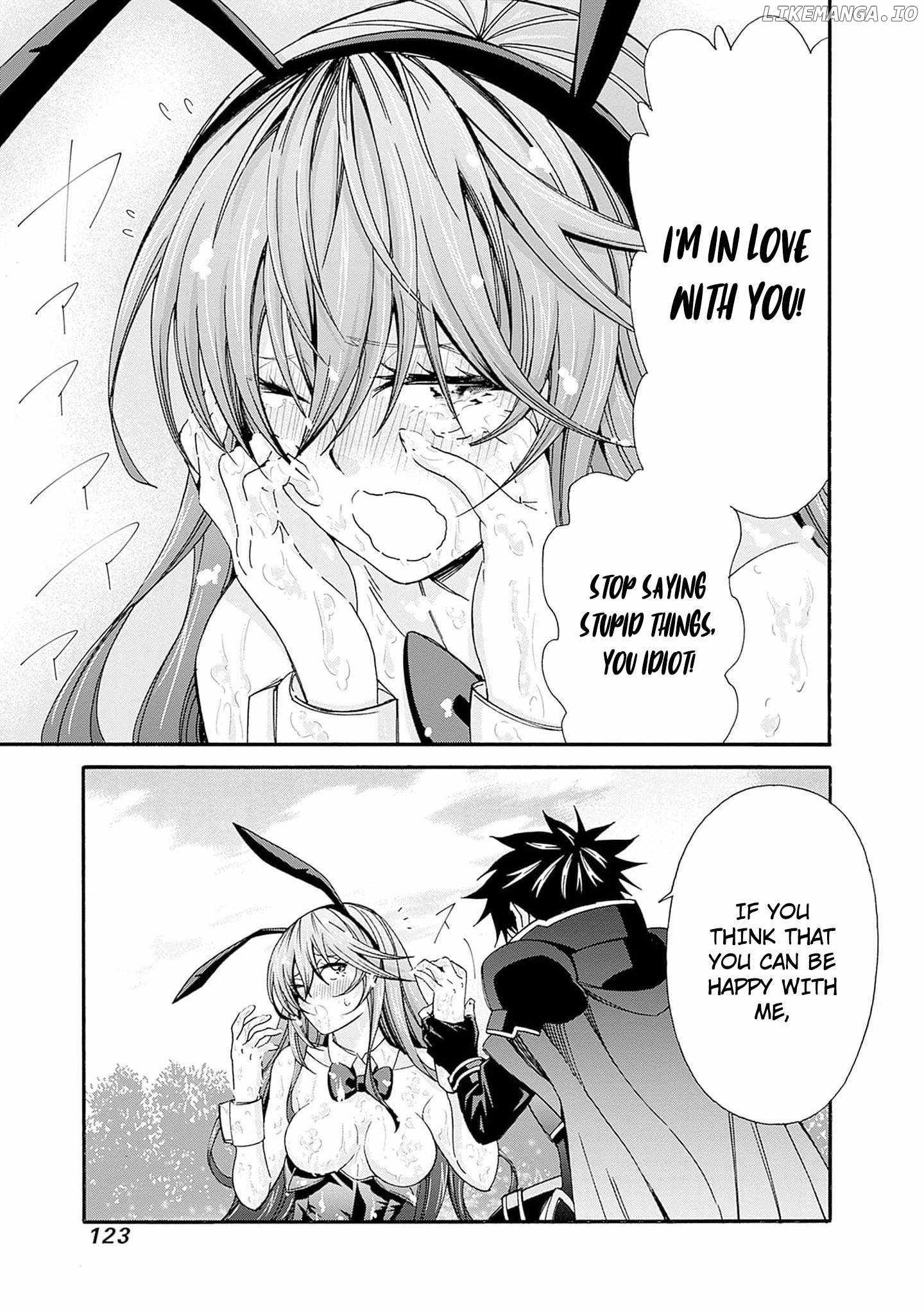 The Best Noble in Another World: The Bigger My Harem Gets, the Stronger I Become Chapter 25