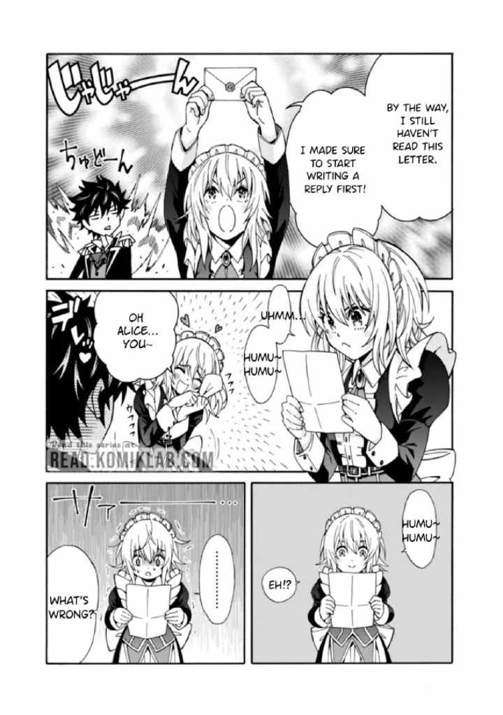 The Best Noble in Another World: The Bigger My Harem Gets, the Stronger I Become Chapter 5