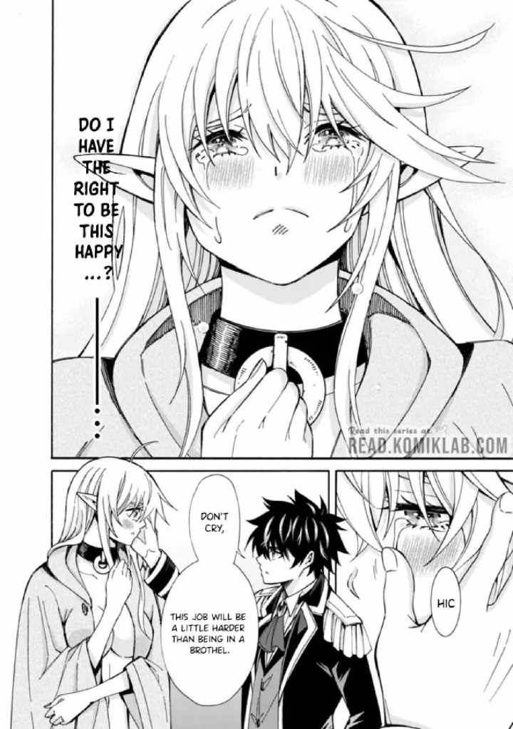 The Best Noble in Another World: The Bigger My Harem Gets, the Stronger I Become Chapter 5