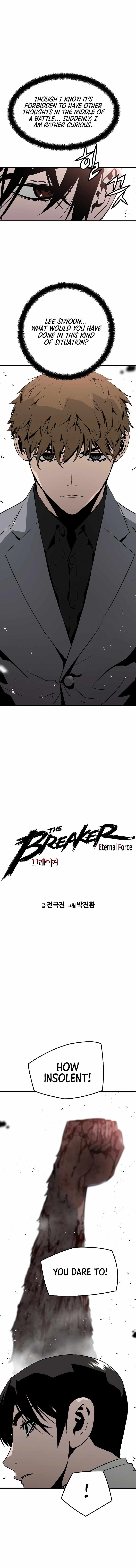 The Breaker 3: Eternal Force Chapter 46