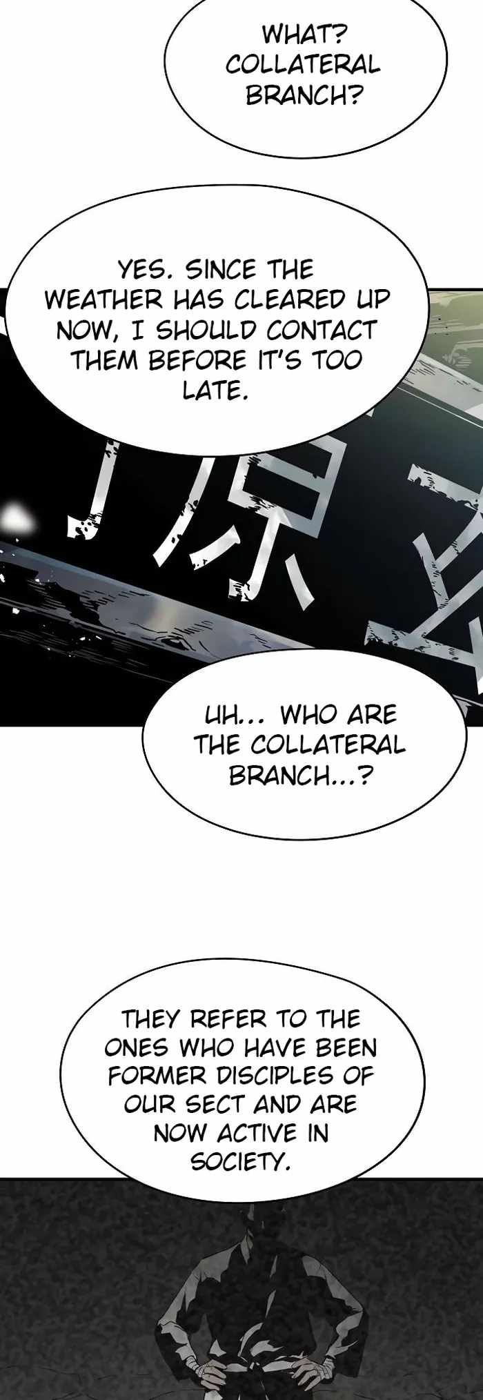 The Breaker 3: Eternal Force Chapter 83