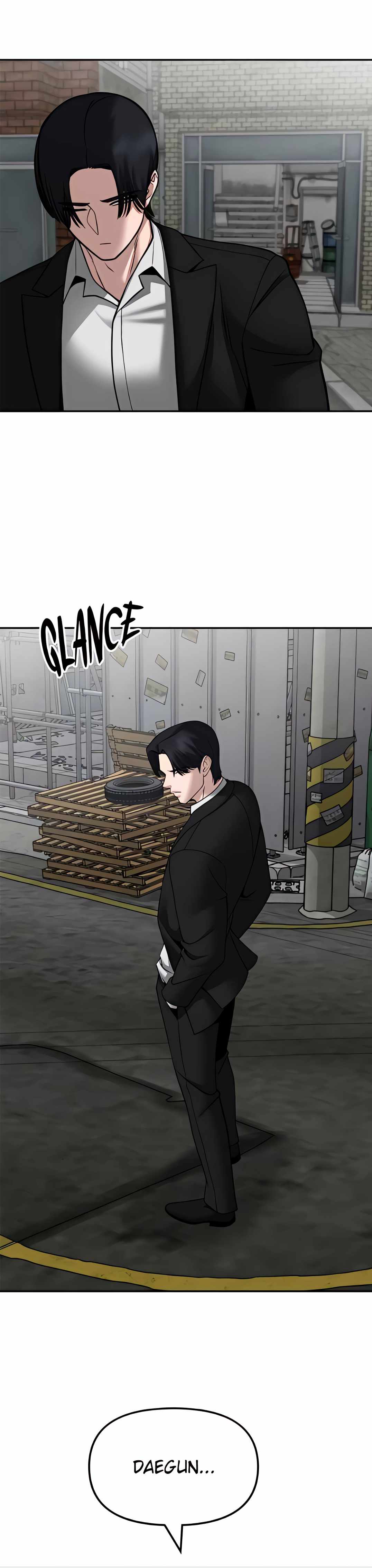 The Bully In-Charge Chapter 111