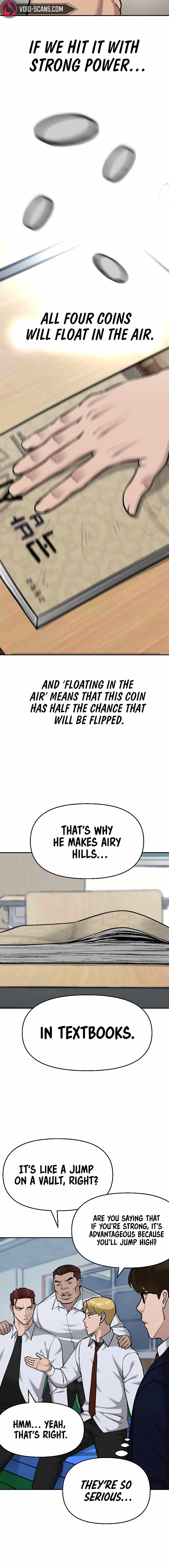 The Bully In-Charge Chapter 31