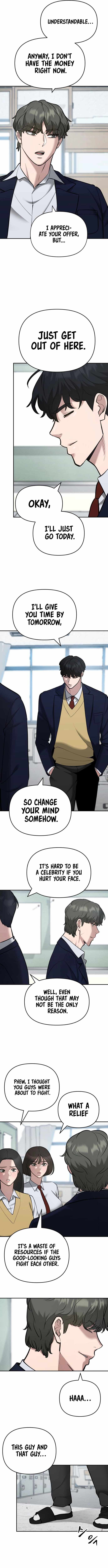 The Bully In-Charge Chapter 38