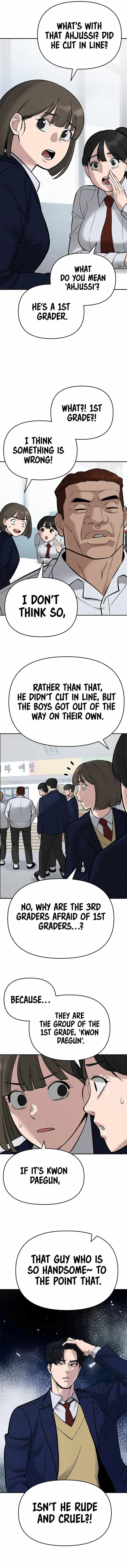 The Bully In-Charge Chapter 59