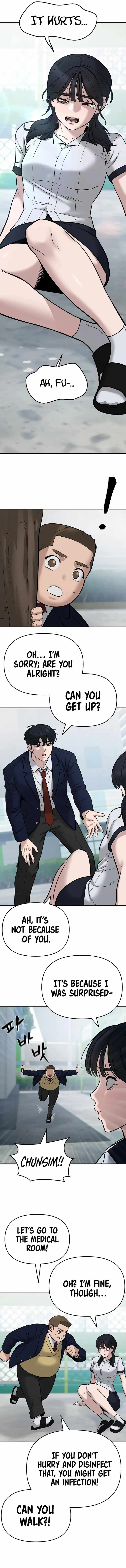 The Bully In-Charge Chapter 59