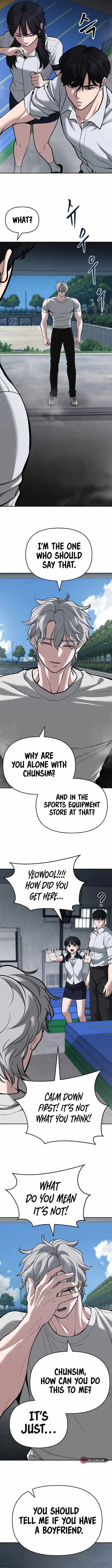 The Bully In-Charge Chapter 65