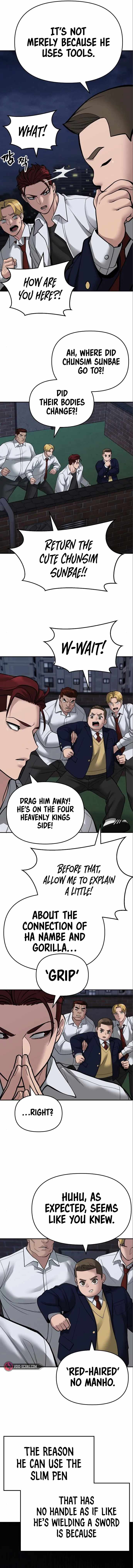 The Bully In-Charge Chapter 71