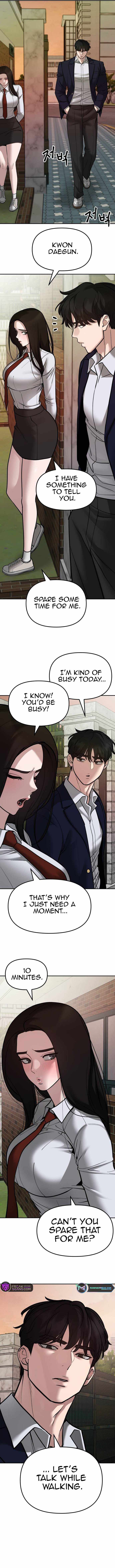 The Bully In-Charge Chapter 77