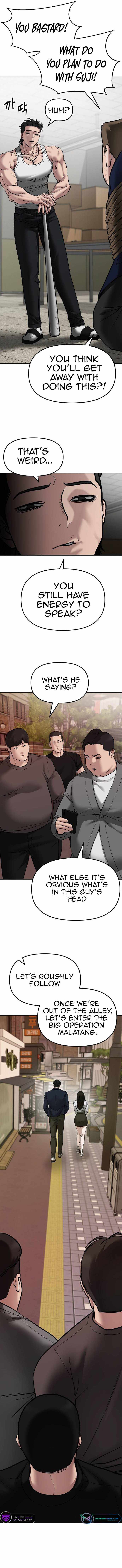 The Bully In-Charge Chapter 77