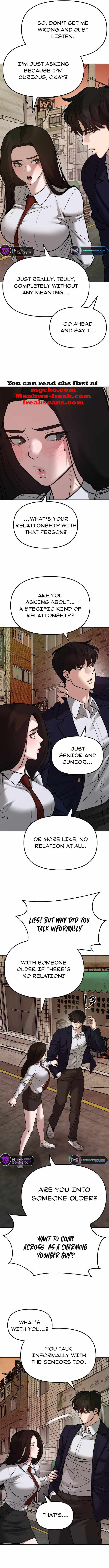 The Bully In-Charge Chapter 78