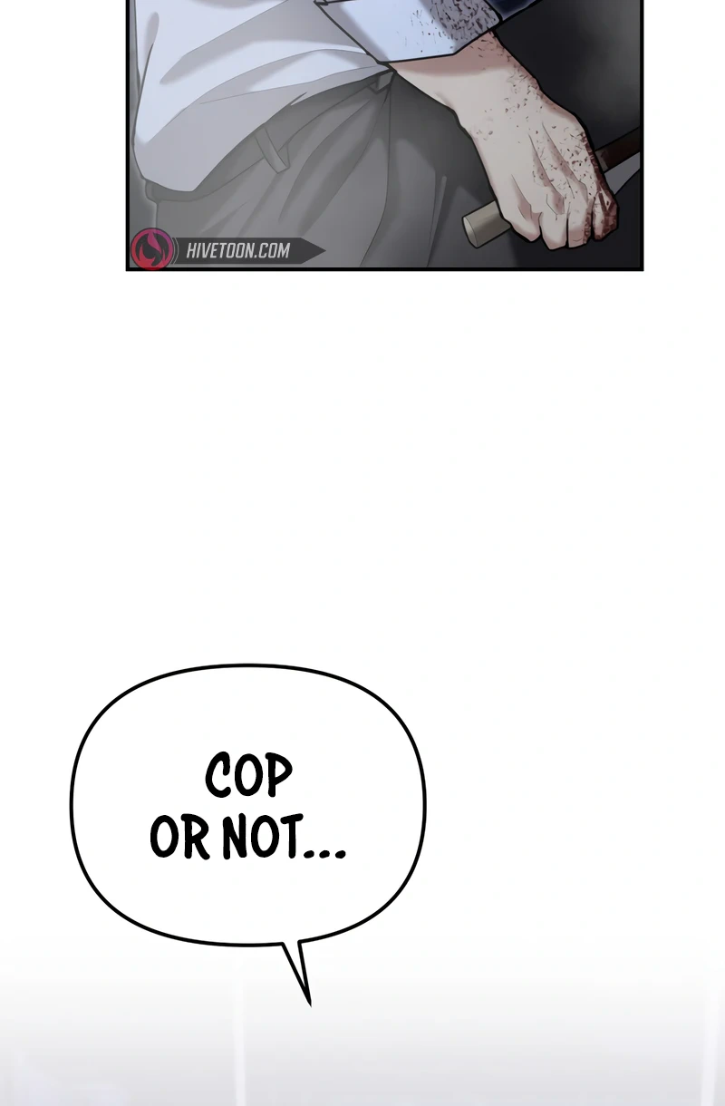 The Cop Is Too Strong Chapter 18