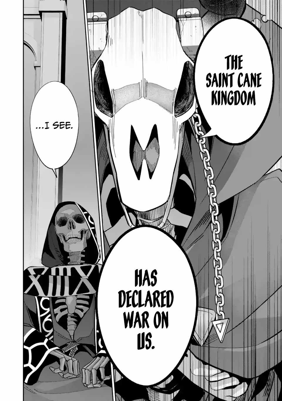 The Executed Sage Who Was Reincarnated as a Lich and Started an All-Out War Chapter 21