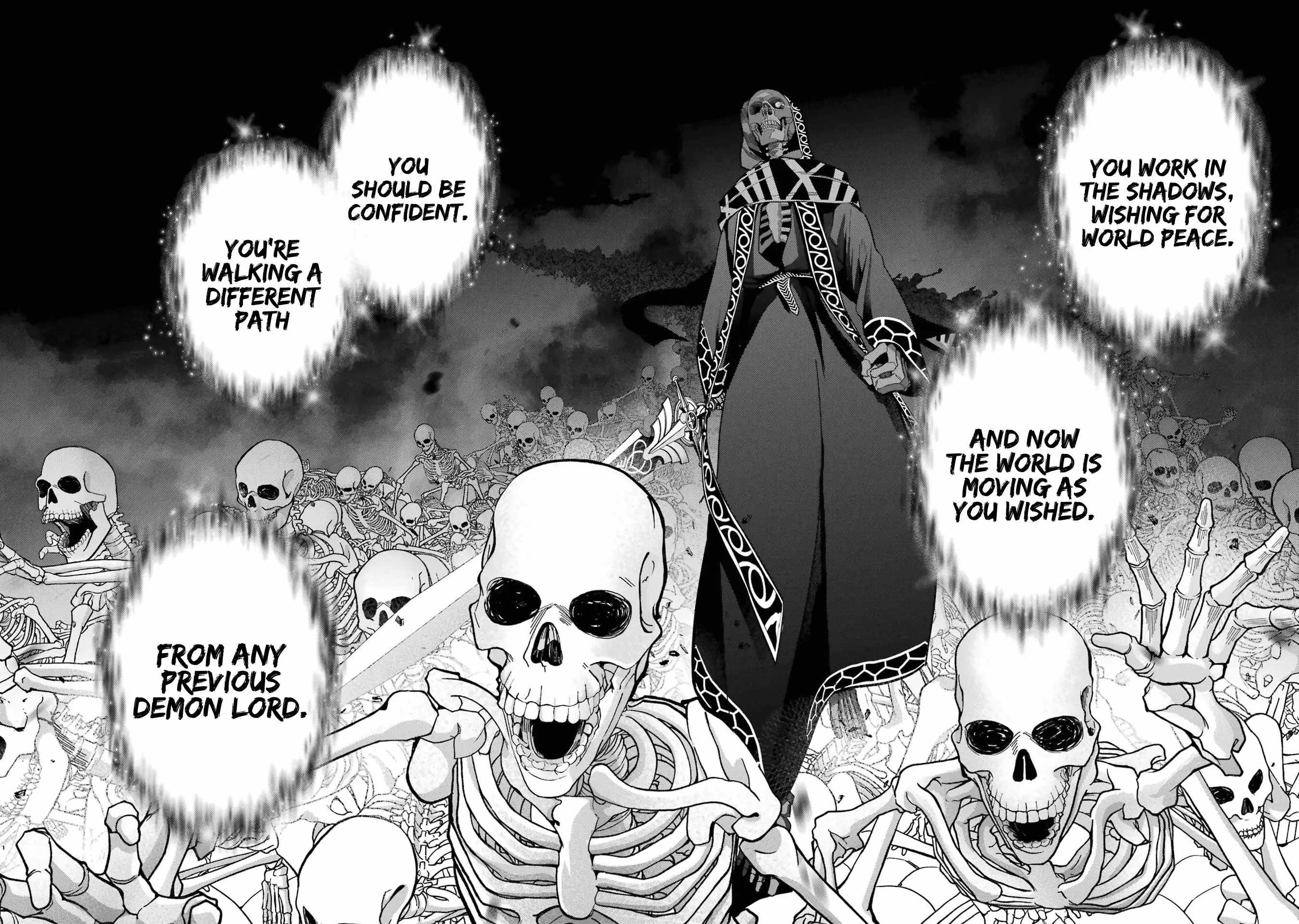 The Executed Sage Who Was Reincarnated as a Lich and Started an All-Out War Chapter 40