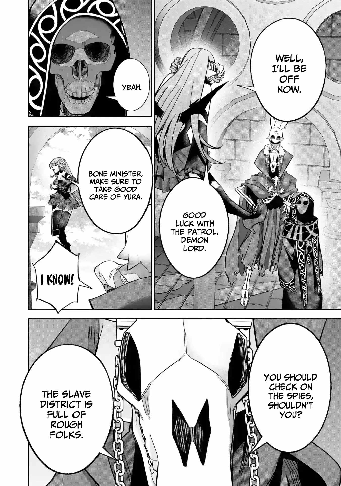 The Executed Sage Who Was Reincarnated as a Lich and Started an All-Out War Chapter 43