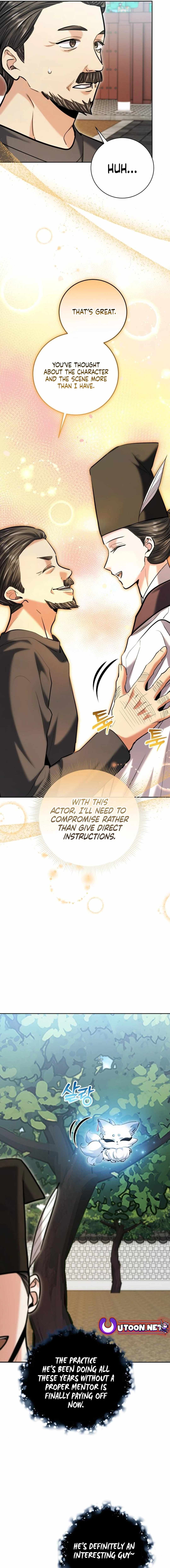 The Genius Actor's Aura Chapter 70