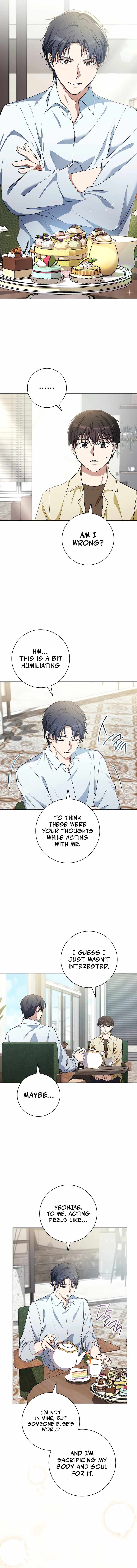 The Genius Actor Who Brings Misfortune Chapter 12