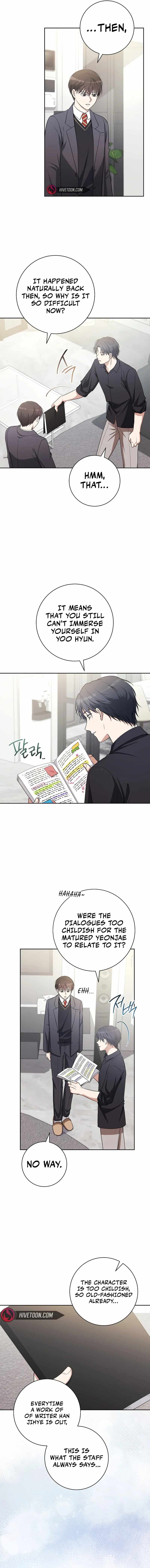 The Genius Actor Who Brings Misfortune Chapter 17