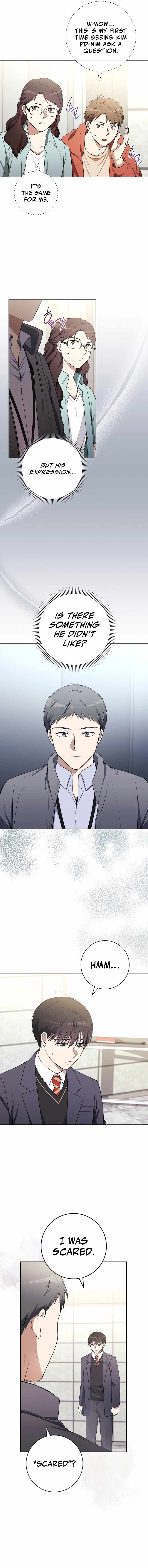 The Genius Actor Who Brings Misfortune Chapter 20