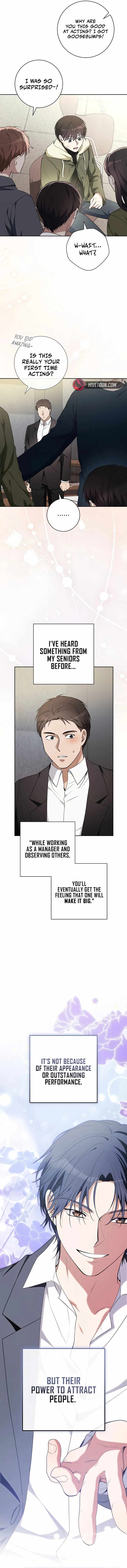 The Genius Actor Who Brings Misfortune Chapter 25