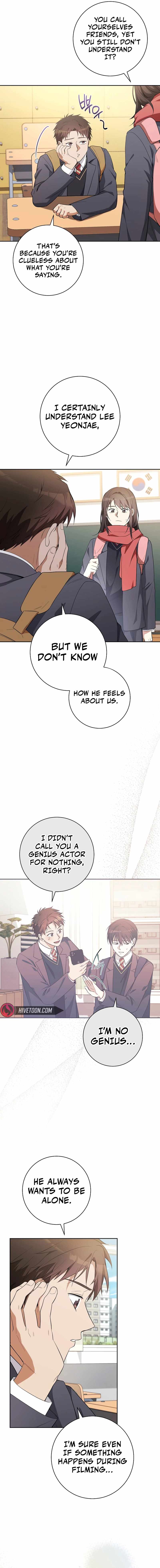 The Genius Actor Who Brings Misfortune Chapter 26