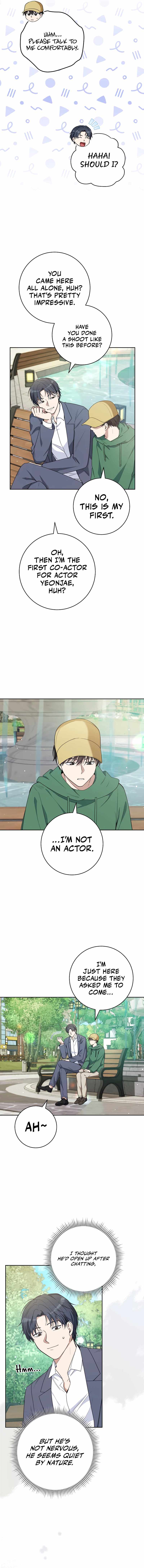 The Genius Actor Who Brings Misfortune Chapter 5