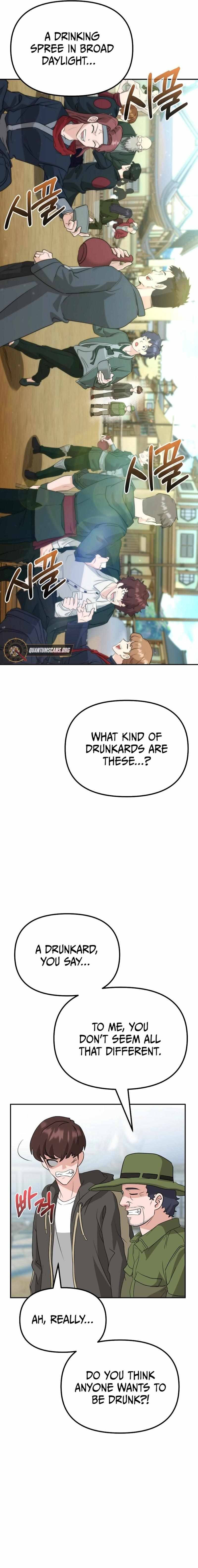 The Immortal Drunken Master Chapter 4