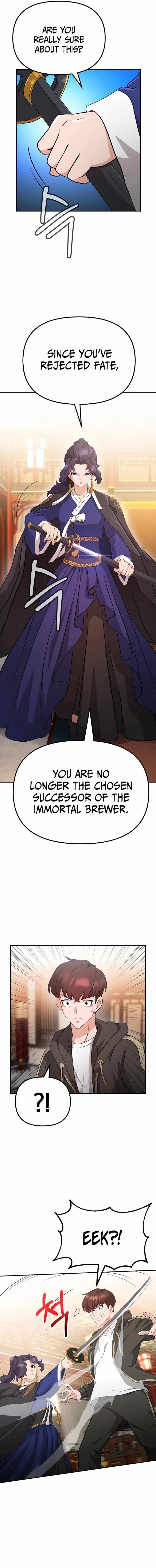 The Immortal Drunken Master Chapter 5